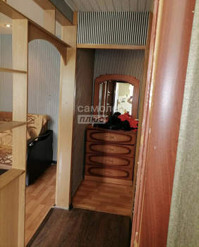 1-к квартира, на длительный срок, 32м2, 5/5 этаж