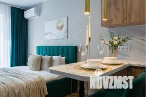 1-к квартира, посуточно, 35м2, 6/25 этаж