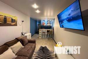 1-к квартира, посуточно, 30м2, 24/24 этаж