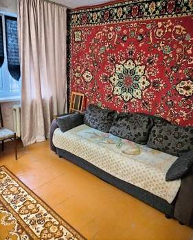 1-к квартира, на длительный срок, 30м2, 2/5 этаж