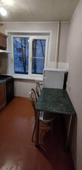 1-к квартира, на длительный срок, 35м2, 2/5 этаж