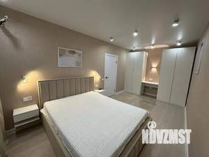 1-к квартира, посуточно, 40м2, 13/17 этаж