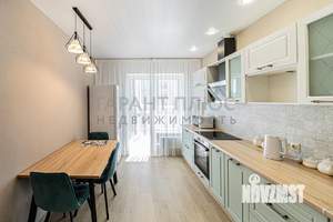 1-к квартира, на длительный срок, 45м2, 7/25 этаж