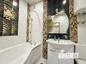 1-к квартира, посуточно, 50м2, 2/16 этаж