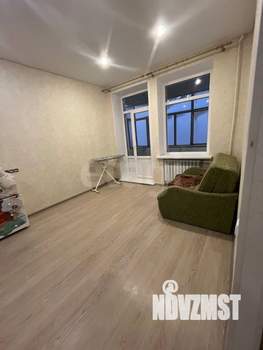 1-к квартира, на длительный срок, 38м2, 3/4 этаж