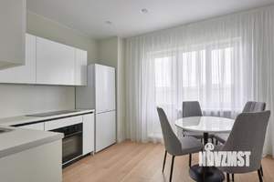 2-к квартира, на длительный срок, 53м2, 2/19 этаж