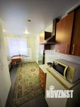 Студия квартира, на длительный срок, 12м2, 4/5 этаж