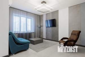 1-к квартира, посуточно, 51м2, 2/25 этаж