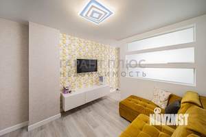 1-к квартира, на длительный срок, 40м2, 7/21 этаж