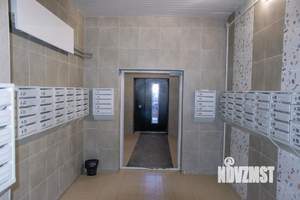 1-к квартира, посуточно, 43м2, 1/1 этаж