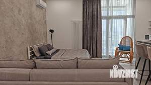 1-к квартира, посуточно, 30м2, 1/1 этаж