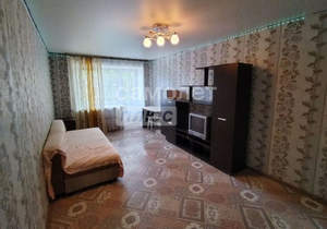 1-к квартира, на длительный срок, 38м2, 3/9 этаж