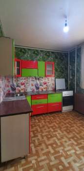 1-к квартира, на длительный срок, 38м2, 8/10 этаж