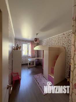 3-к квартира, на длительный срок, 56м2, 3/5 этаж