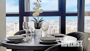 Студия квартира, посуточно, 30м2, 10/13 этаж