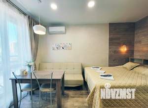 1-к квартира, посуточно, 20м2, 1/1 этаж