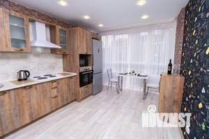 1-к квартира, посуточно, 38м2, 1/1 этаж