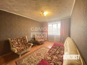 1-к квартира, на длительный срок, 34м2, 5/5 этаж