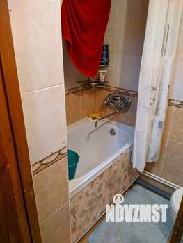 1-к квартира, на длительный срок, 13м2, 5/5 этаж