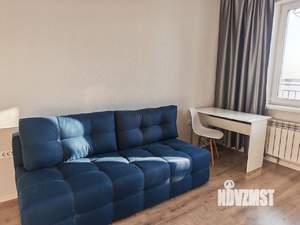 1-к квартира, на длительный срок, 37м2, 13/20 этаж