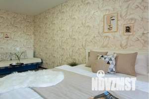 1-к квартира, посуточно, 45м2, 3/24 этаж