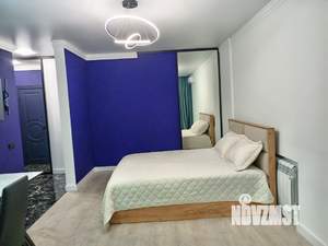 1-к квартира, посуточно, 32м2, 3/4 этаж