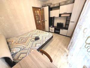 Студия квартира, посуточно, 18м2, 1/9 этаж