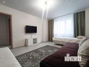 2-к квартира, посуточно, 45м2, 1/1 этаж