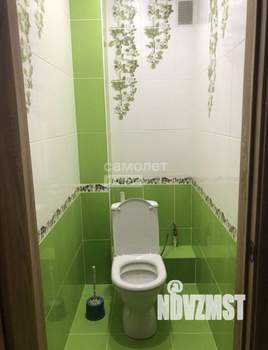 1-к квартира, на длительный срок, 52м2, 2/10 этаж