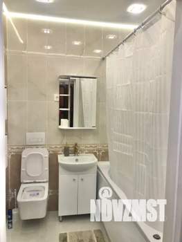 1-к квартира, посуточно, 43м2, 19/24 этаж