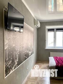 1-к квартира, посуточно, 38м2, 5/21 этаж