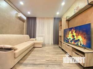 1-к квартира, посуточно, 46м2, 16/21 этаж