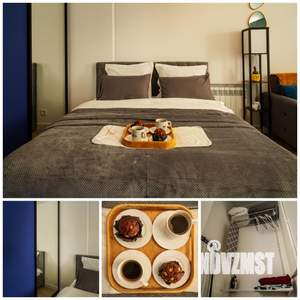 1-к квартира, посуточно, 32м2, 3/4 этаж