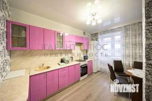 1-к квартира, на длительный срок, 40м2, 12/18 этаж