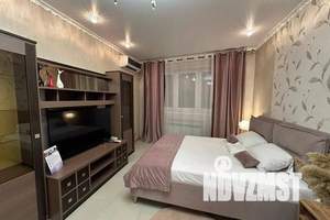 1-к квартира, посуточно, 42м2, 11/14 этаж