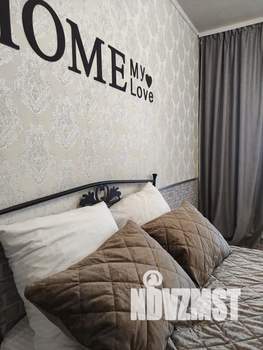 1-к квартира, посуточно, 33м2, 10/10 этаж