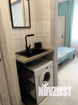 Студия квартира, посуточно, 14м2, 2/5 этаж
