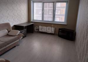 1-к квартира, на длительный срок, 46м2, 3/18 этаж
