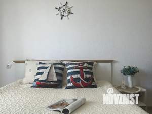 1-к квартира, посуточно, 37м2, 8/18 этаж