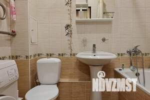 1-к квартира, посуточно, 44м2, 7/13 этаж