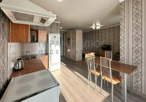 Студия квартира, на длительный срок, 35м2, 7/13 этаж