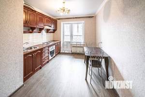 1-к квартира, на длительный срок, 44м2, 3/21 этаж