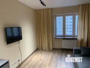 1-к квартира, на длительный срок, 40м2, 7/16 этаж