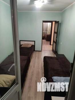 3-к квартира, посуточно, 70м2, 1/1 этаж