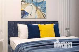 1-к квартира, посуточно, 41м2, 1/1 этаж