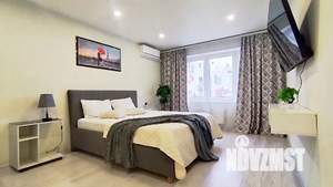 1-к квартира, посуточно, 41м2, 1/17 этаж