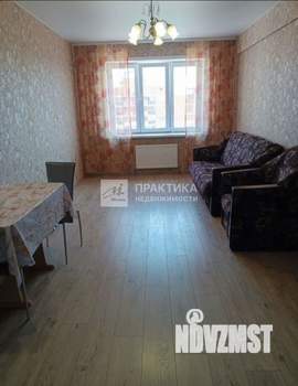 1-к квартира, на длительный срок, 45м2, 14/21 этаж