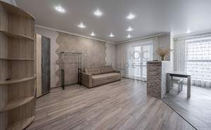 Студия квартира, на длительный срок, 35м2, 12/13 этаж