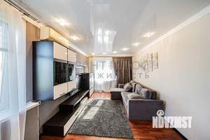 3-к квартира, на длительный срок, 60м2, 5/5 этаж