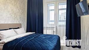 1-к квартира, посуточно, 52м2, 1/1 этаж